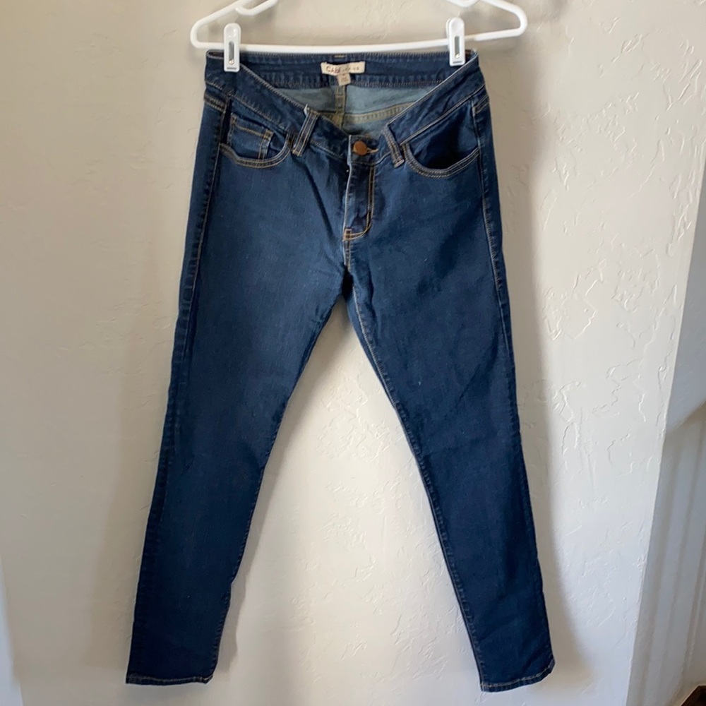 Cabi Capri Jeans